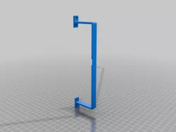 PSVR Processor Wall Mount