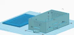 QuinLED Dig Quad Case