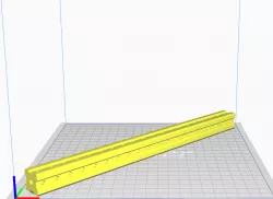 Rack Legs for Nimble