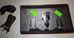 RAM 1500 Brake Release Fix