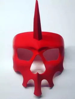 Rando Mask inspired by Lisa the Painful
