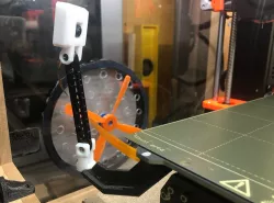Raspberry Pi Camera holder for Prusa [with Fusion 360 file]
