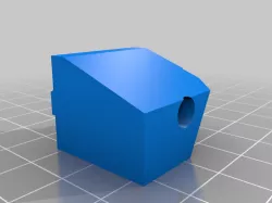 Raspberry Pi Camera Mount to 2020 Extrusion