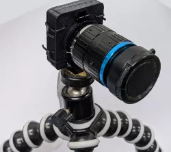 Raspberry Pi High Quality (HQ) Camera CASE