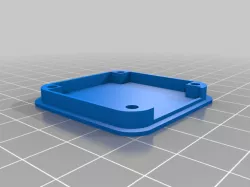 Raspberry Pi HQ Camera Cover