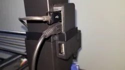 Raspberry Pi Zero W Clip On Case for Anycubic i3 Mega