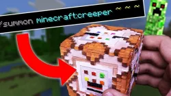 Real-life Command Block by _Skrepka (from Minecraft)