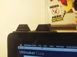 Rear Monitor Organizers