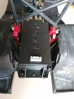 Receiver Box For Axial SCX10 II