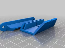 Remixed handle