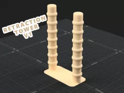 Retraction Tower