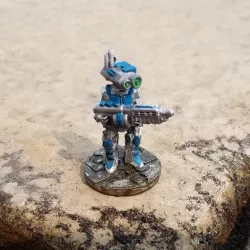 Rifleman Robot Soldier