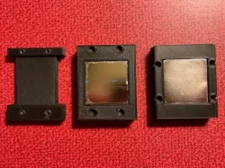 ROC Hobbies Willys Body Magnet Mounts