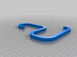 Roll Bar Helmet Hanger