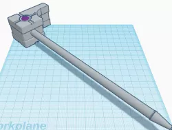 ronin the accuser's hammer