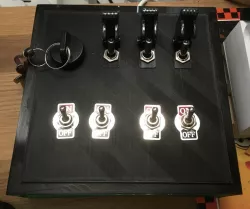 room management console
