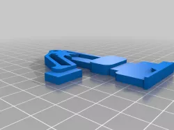 Rotrics DexArm Keyring