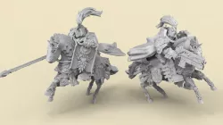 Royal Guard Mounted - Classic