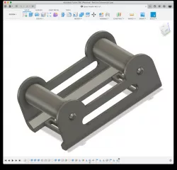 Rubbermaid 21 Cup Spool Holder for wide spools