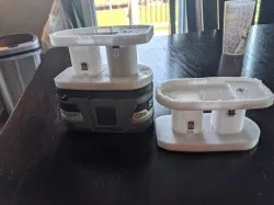 Ryobi Battery Stack