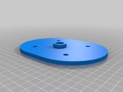 Ryobi RTR400-S Template for Drawer Handles