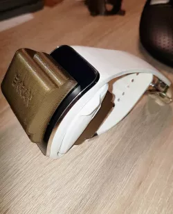 Samsung Gear S battery charging clip holder v1 v2 v3