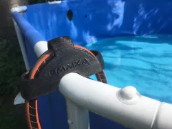 Schlauchhalter (hose holder)