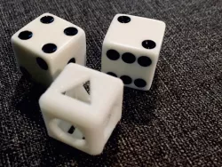 Shape Dice