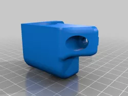 Short Front Belt Tensioner for BLV MGN Cube 