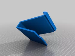 Shower Caddy Phone Stand