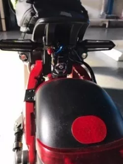 Signal Light holder for Zero 10x