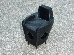 Simple Gnome Chair