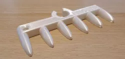 Simple Golf Rake