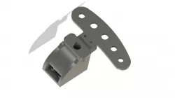 Simple Racing Sim Magnetic Shifter