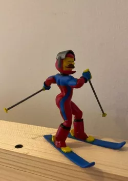 Simpson Sexy Flanders