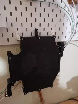 Skadis Prusa MMU2 buffer holder