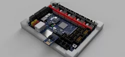 Skr 1.4 Turbo Simple Lab Case