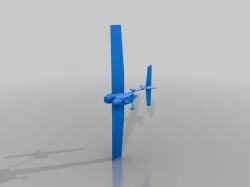 SKUA FPV model w/ solidworks files