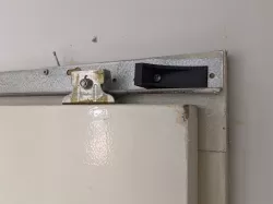 Sliding Door Stopper