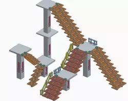 SM Stairs