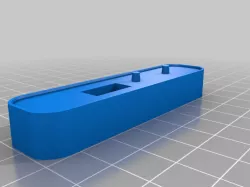  Spacer for Fibaro Windows Sensor FGK-10x
