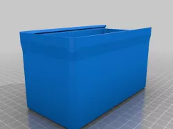 Stackable .308/7.62 Nato ammo box