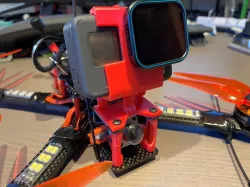 Stamina 7" endurance parts