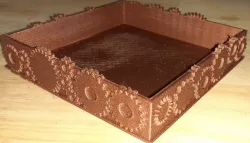 Steampunk Dice Tray