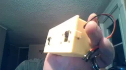 StereoPi - Improved Camera Holder and Case