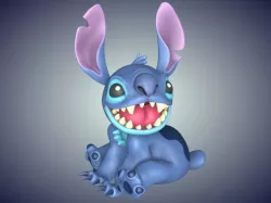 Stitch from Disney's Lilo & Stitch