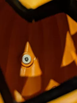 Store bought pumpkin Pixel Adaptor