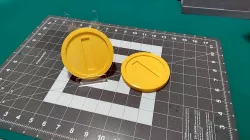Super Mario Coin