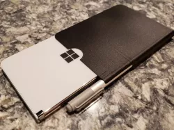 Surface Duo Case w/ Pen Holder