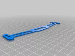 Surgical Mask Strap Snap-In Hooks